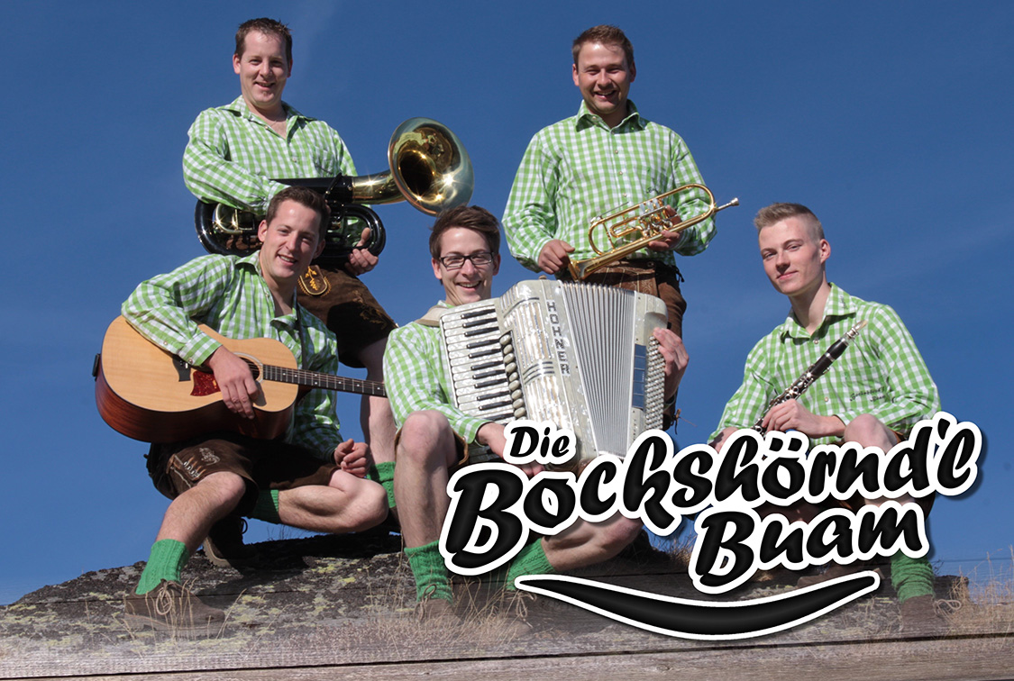 Die Bockshörndlbuam