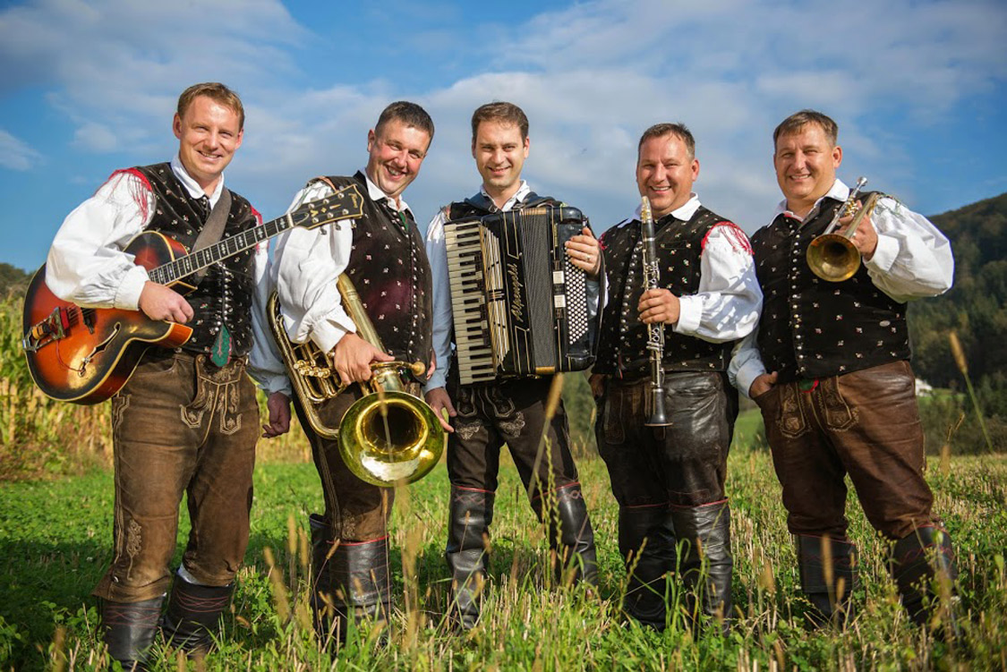 Die Runden Oberkrainer