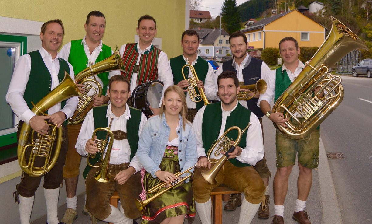 Die Weinberger Böhmische