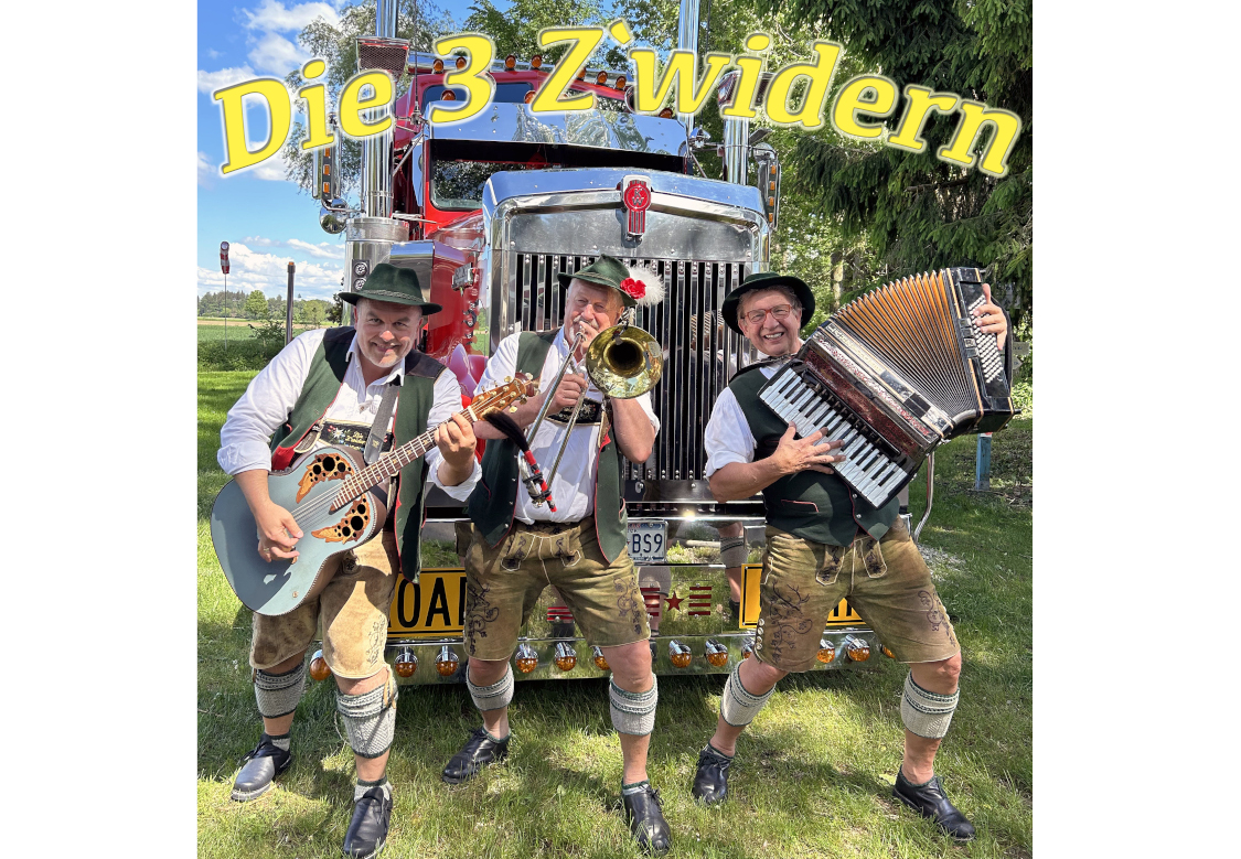 ©Die 3 Z´widern aus Bayern