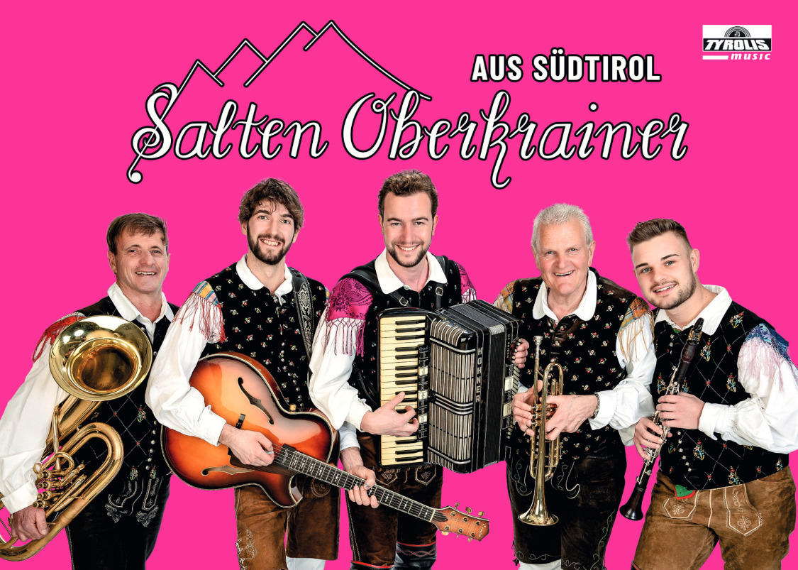 © Die Salten Oberkrainer