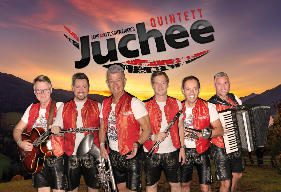 ©Sepp Mattlschweiger`s Quintett Juchee
