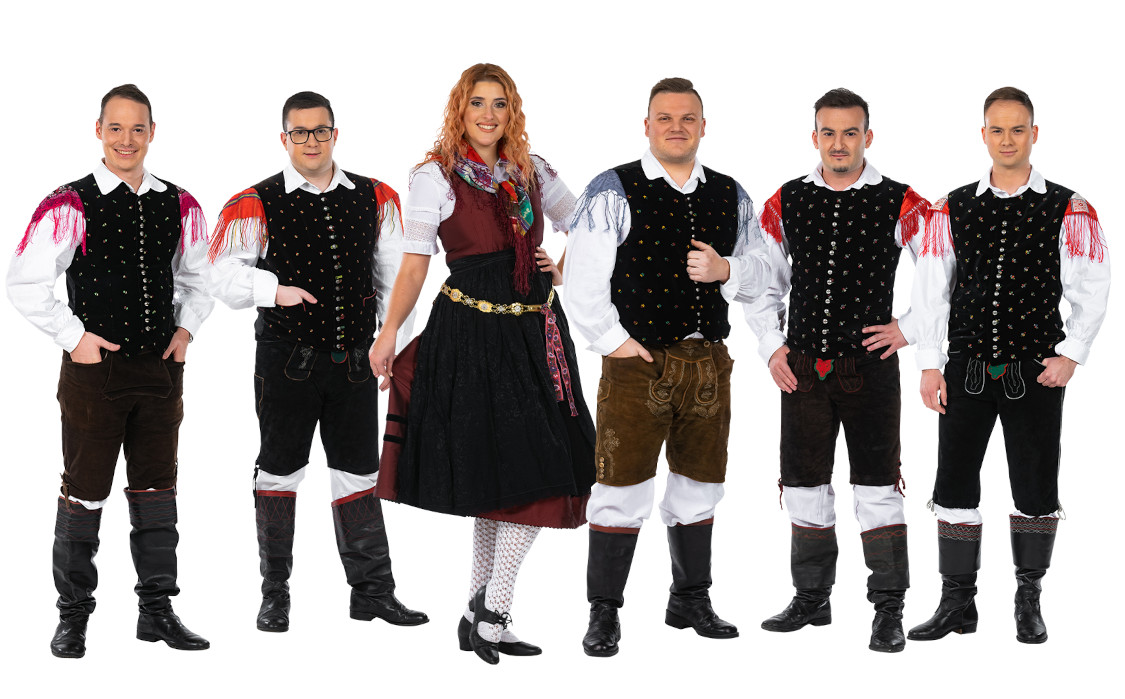 Die Teuflischen Oberkrainer - ©Die Teuflischen Oberkrainer