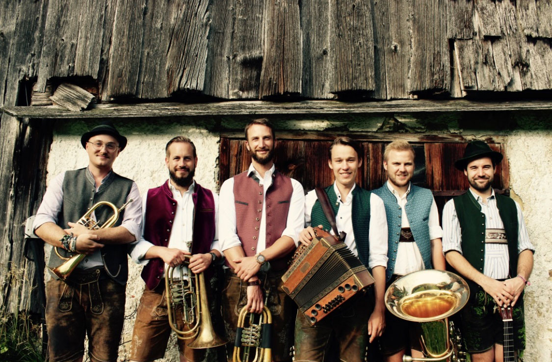 Rossbrond Musikanten ©Rossbrond Musikanten