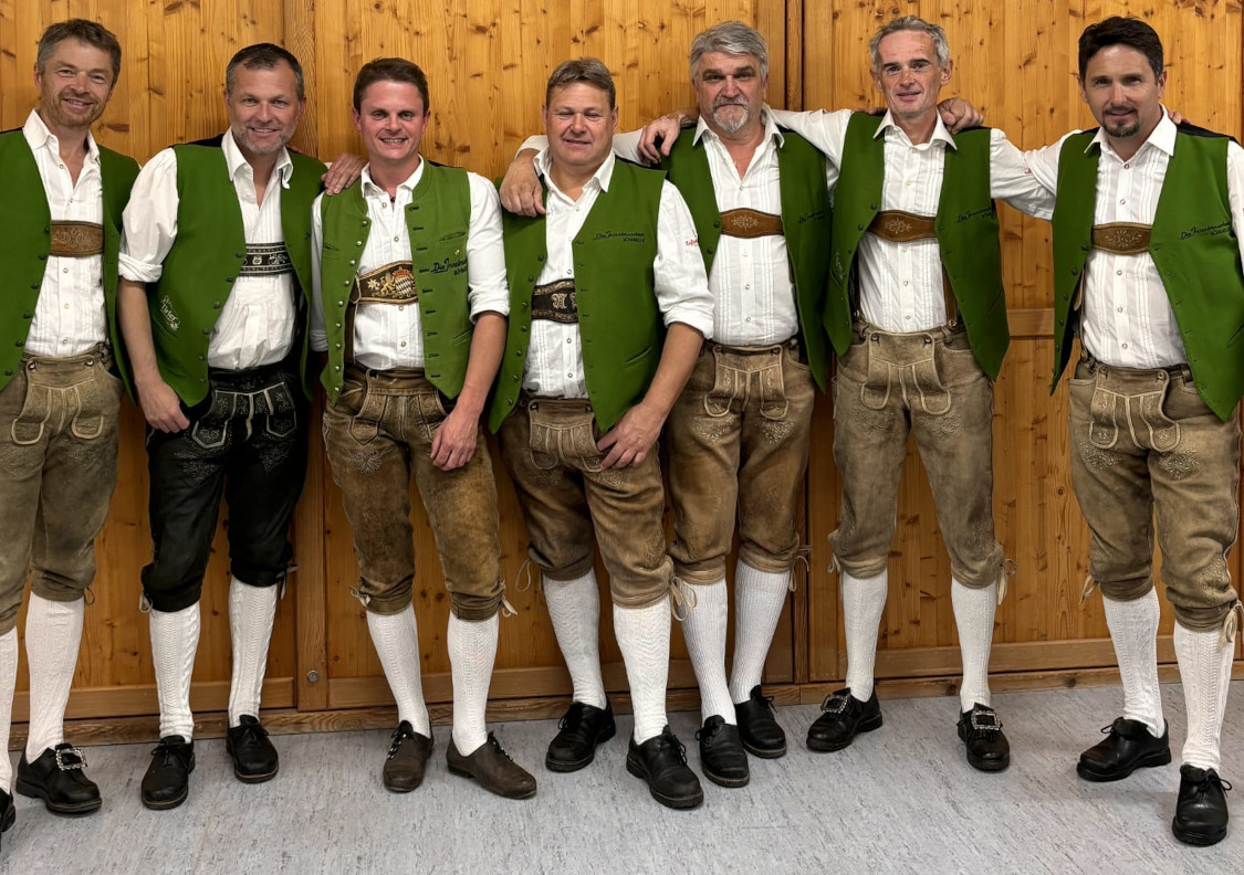 Die Innsbrucker Böhmische ©hofbauer music
