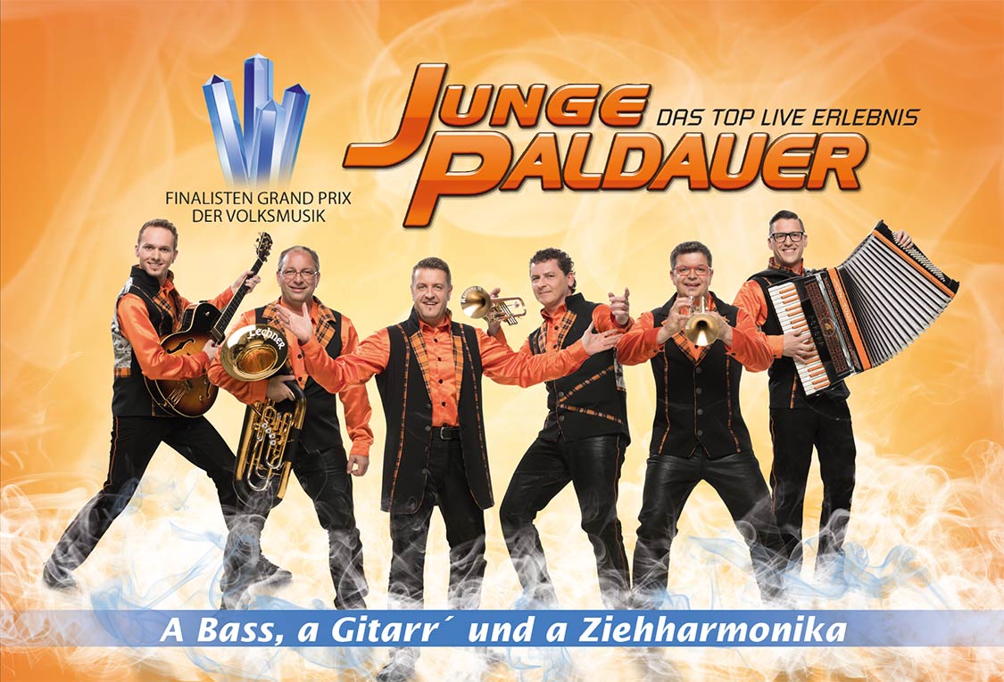 ©Junge Paldauer
