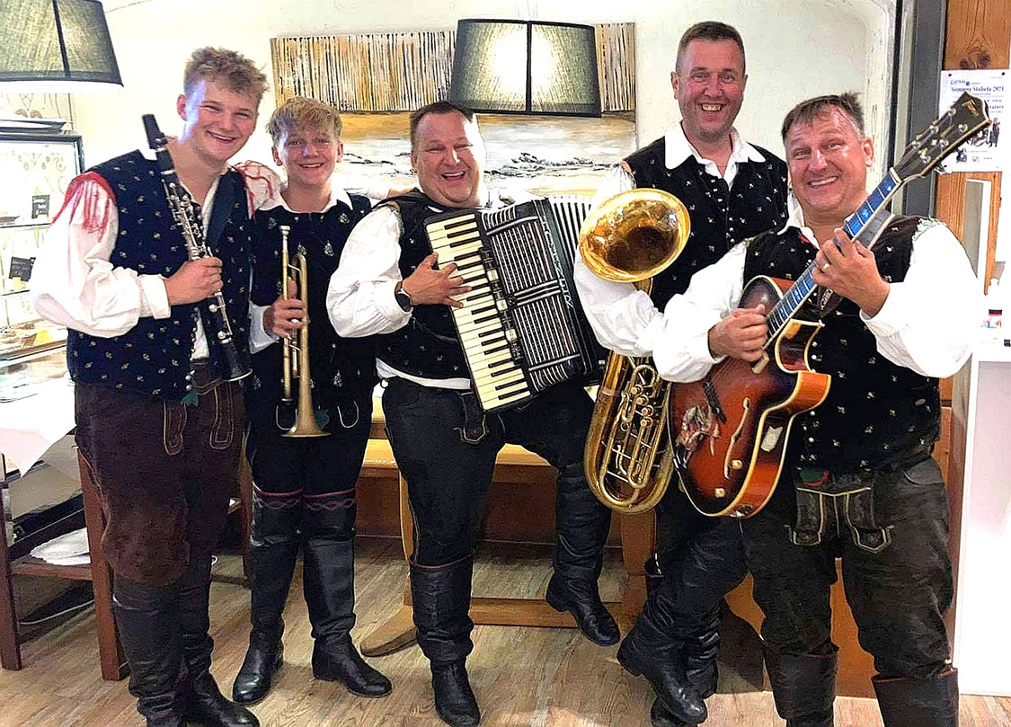 Die Runden Oberkrainer - © Die Runden Oberkrainer