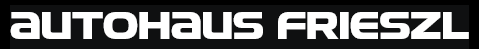 Logo Autohaus Frieszl