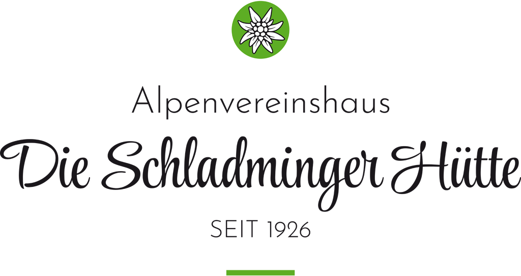 Logo Schladminger Hütte