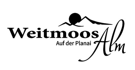 Logo Weitmoosalm